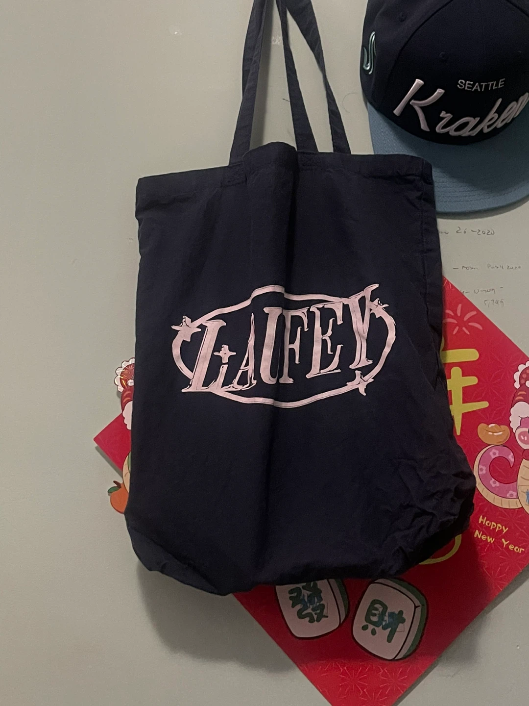 Laufey Tote Bag