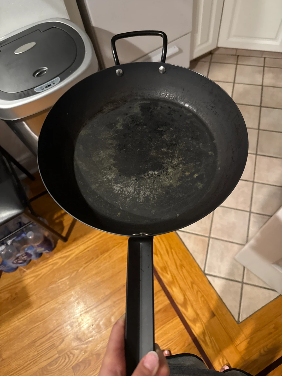 Solidteknics AUS-ION 12" Skillet