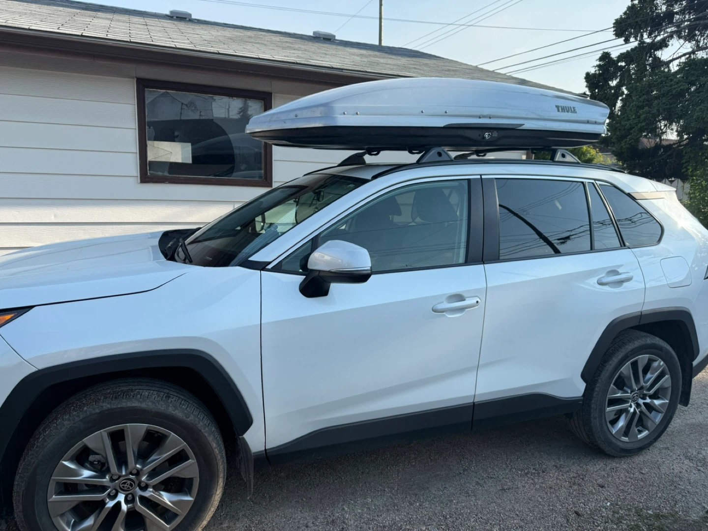 Thule Roof Cargo Carrier - photo 2