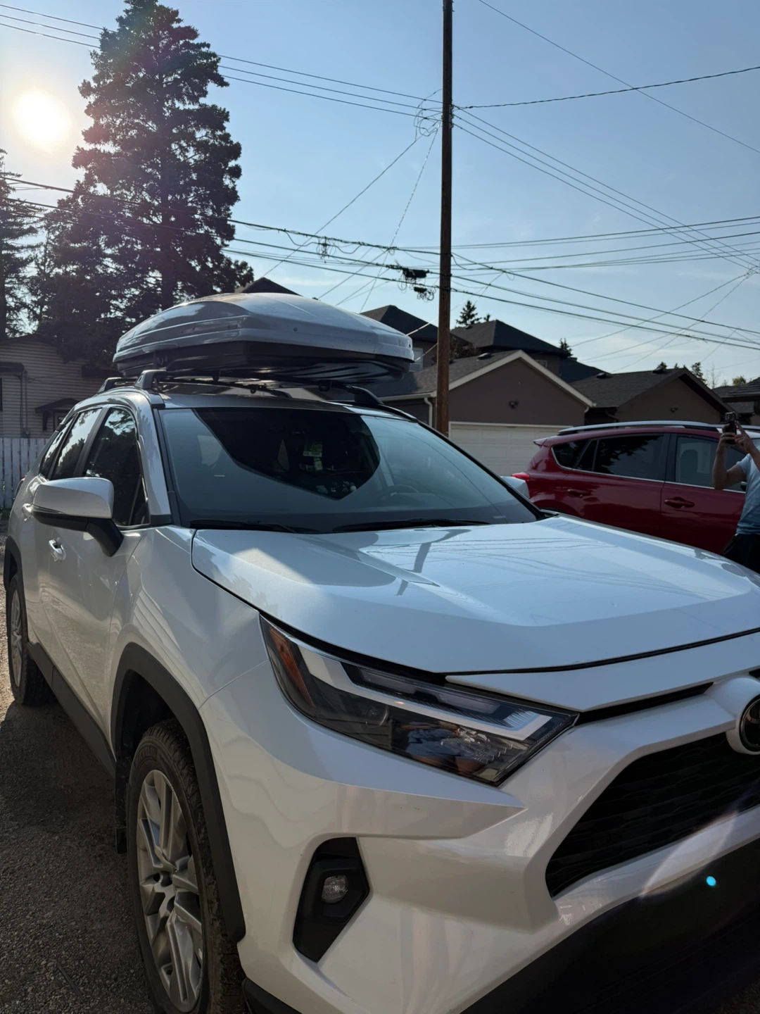 Thule Roof Cargo Carrier - photo 4