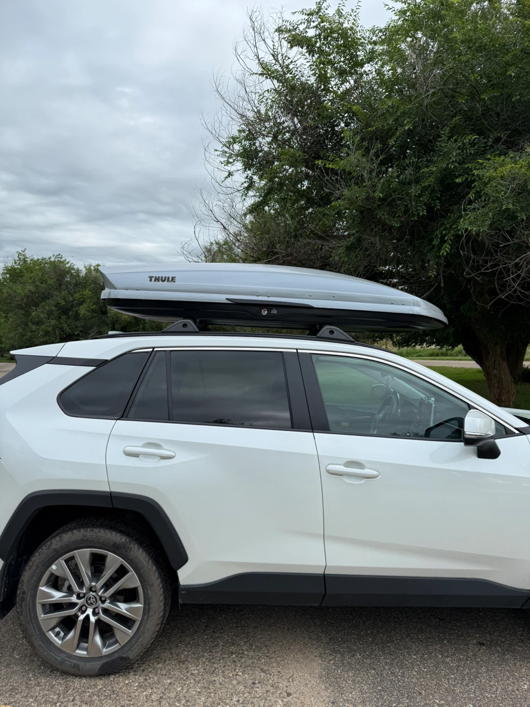 Thule Roof Cargo Carrier