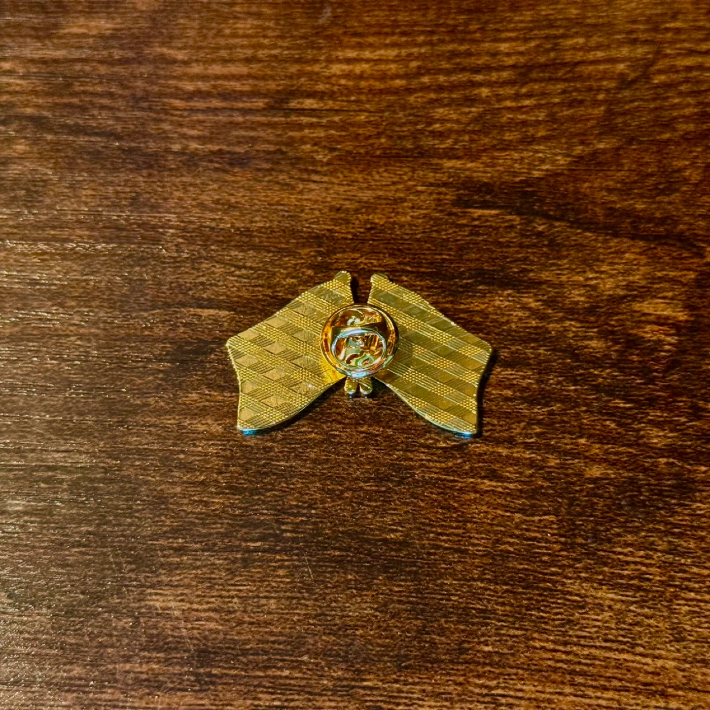 American Ukrainian Flags Lapel Pin USA Ukraine Double Flag Pin - photo 2