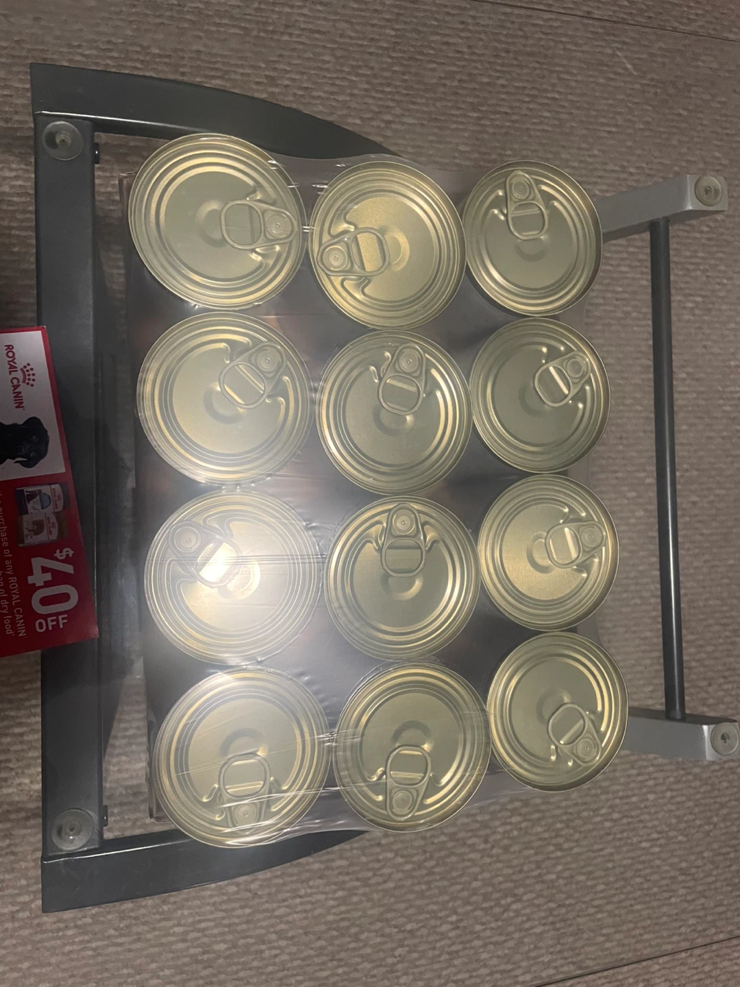 Royal Canin Puppy Wet Dog Food (12 cans) - photo 4