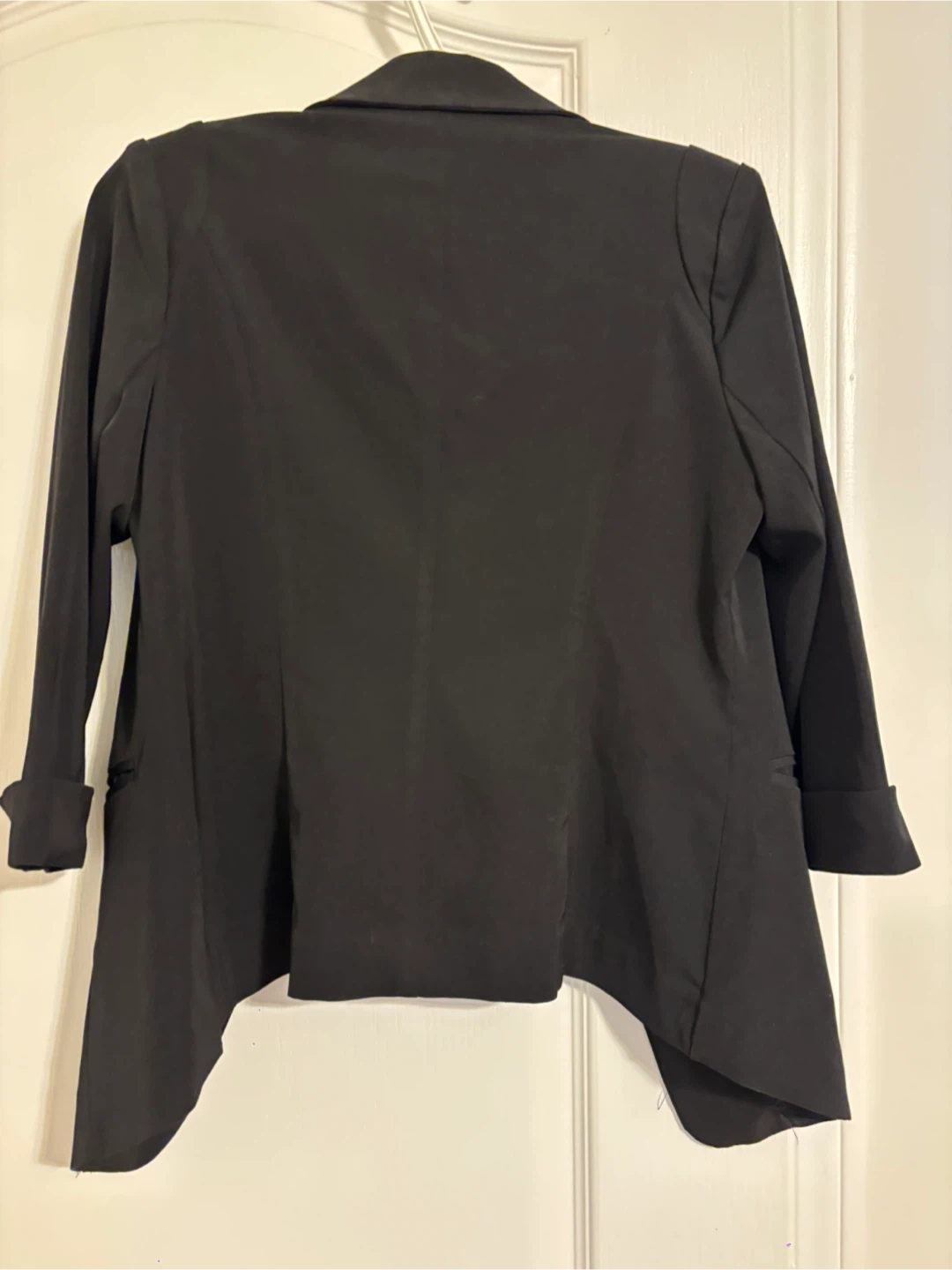 La Chappelle Sport Black Blazer - Size XS - photo 2
