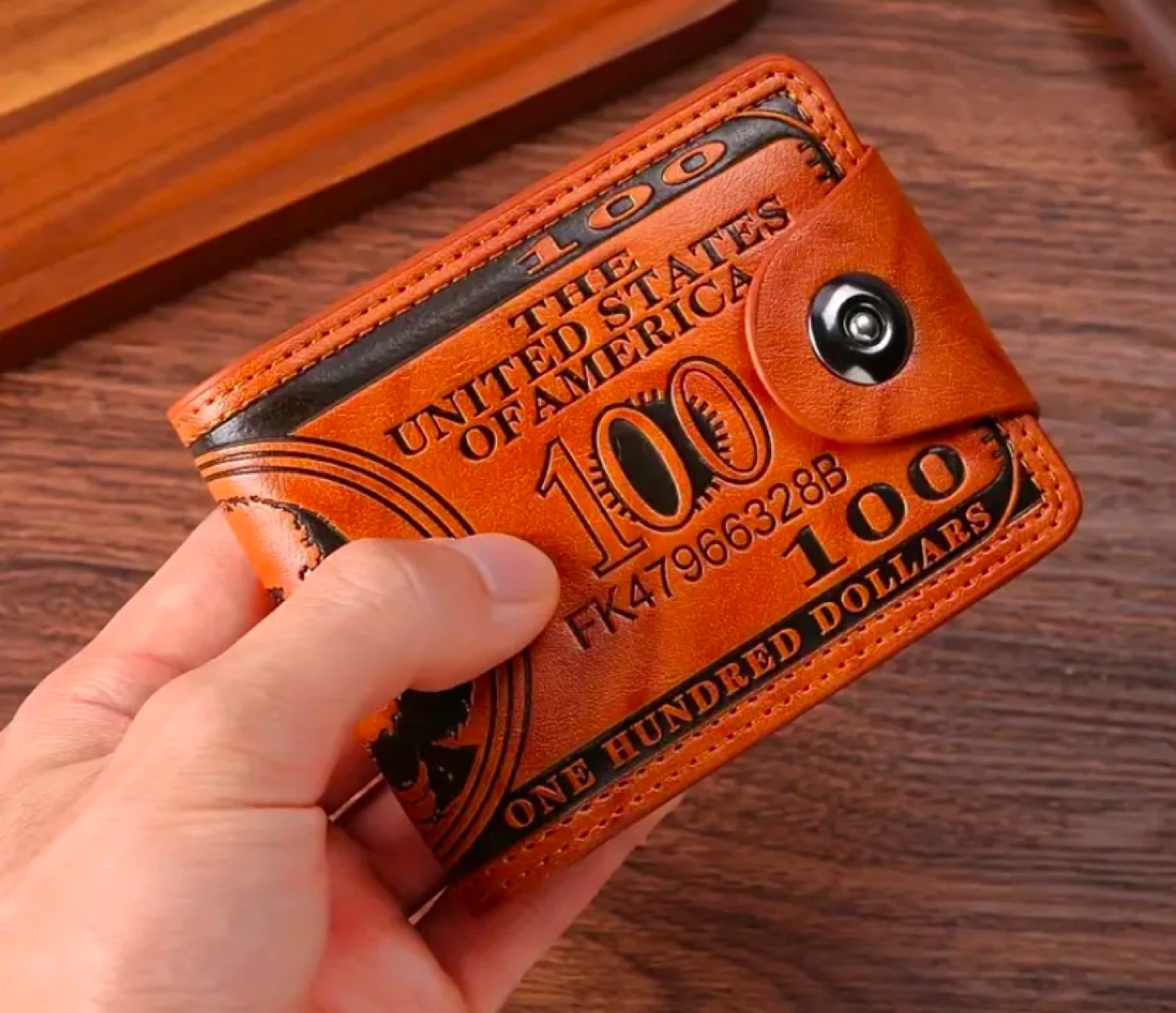 Leather Wallet - United States of America - photo 2