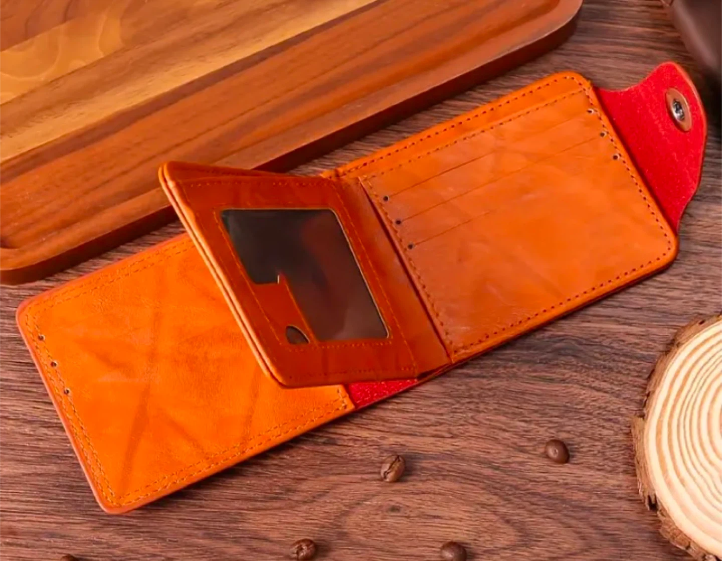 Leather Wallet - United States of America - photo 5
