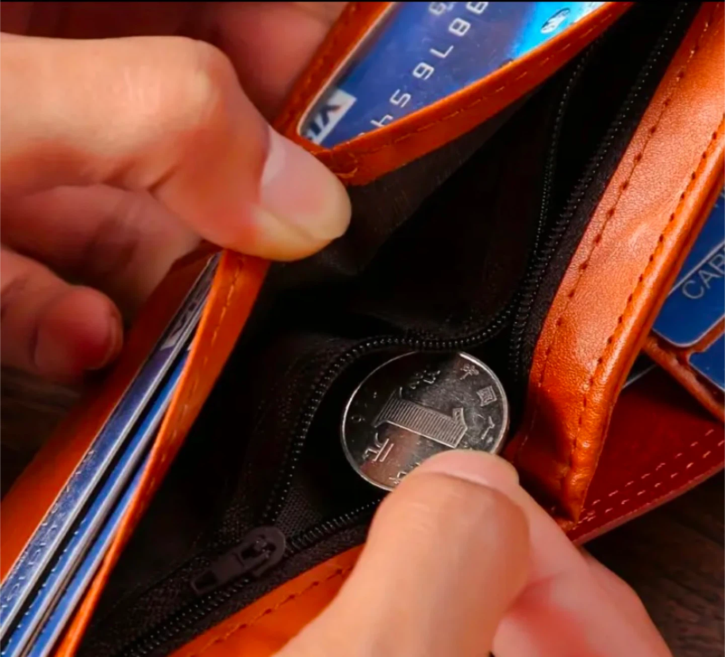Leather Wallet - United States of America - photo 4