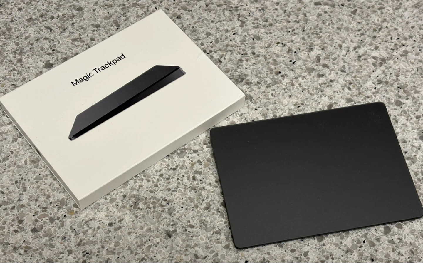 Apple Magic Trackpad 2 - Space Gray