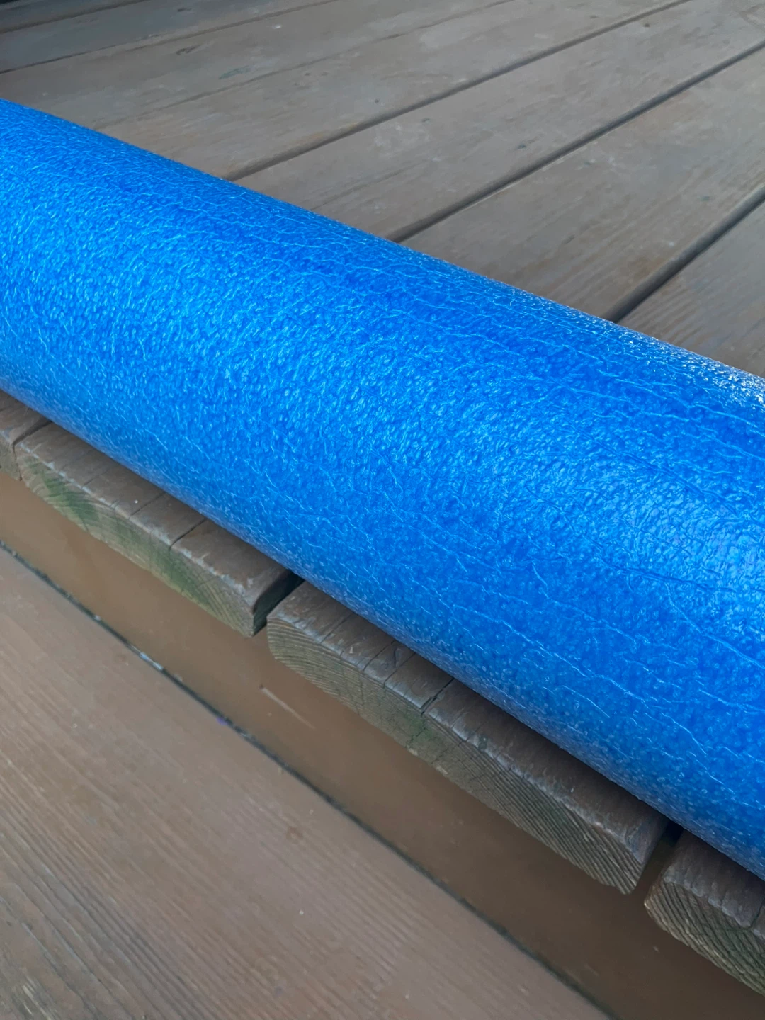 Gold’s Gym Foam Roller 18” x 4” - Excellent Condition - photo 2
