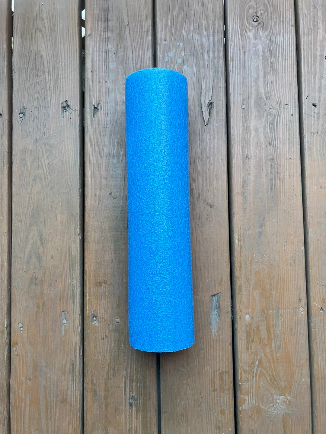 Gold’s Gym Foam Roller 18” x 4” - Excellent Condition - photo 3