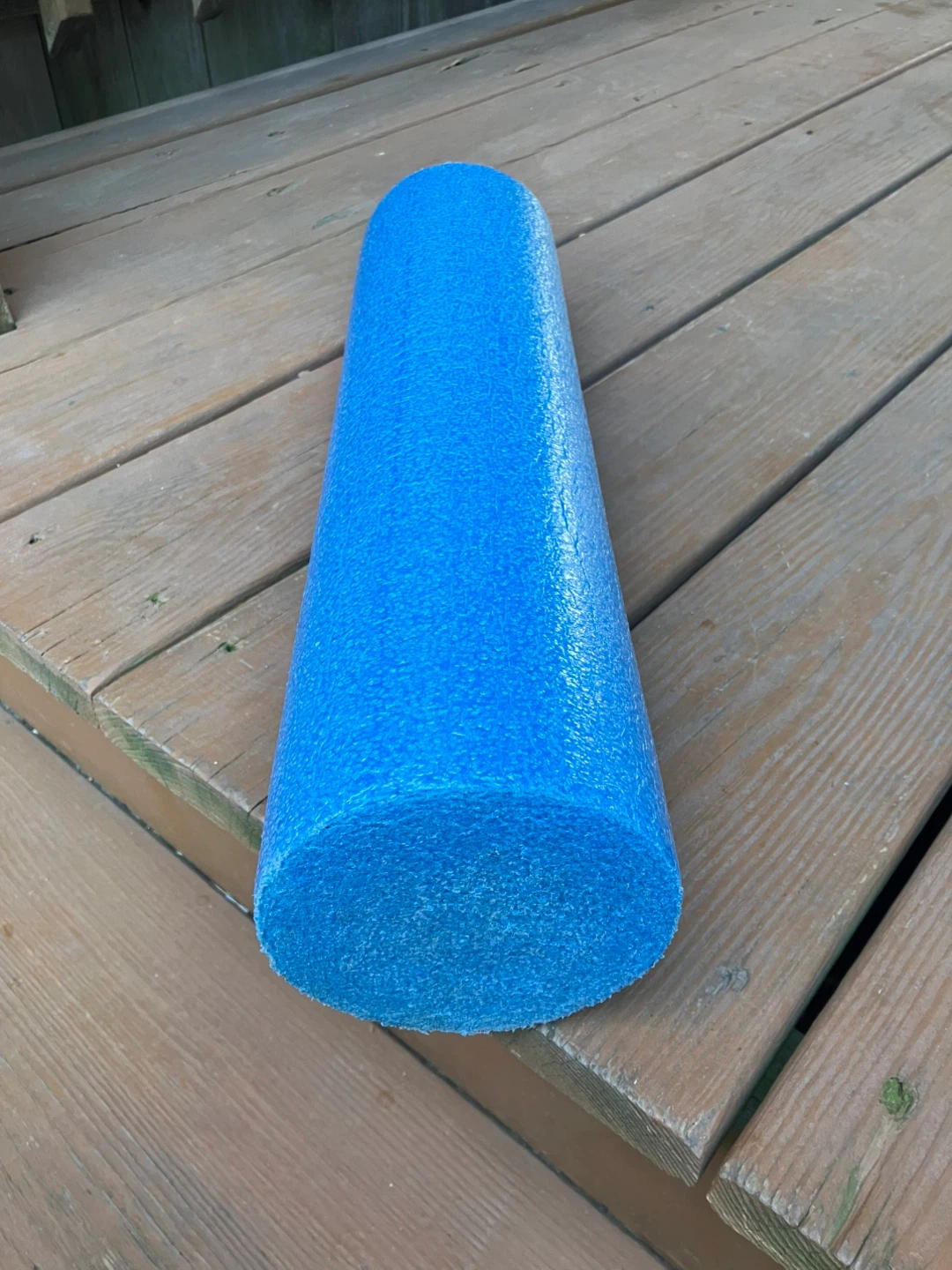 Gold’s Gym Foam Roller 18” x 4” - Excellent Condition - photo 4