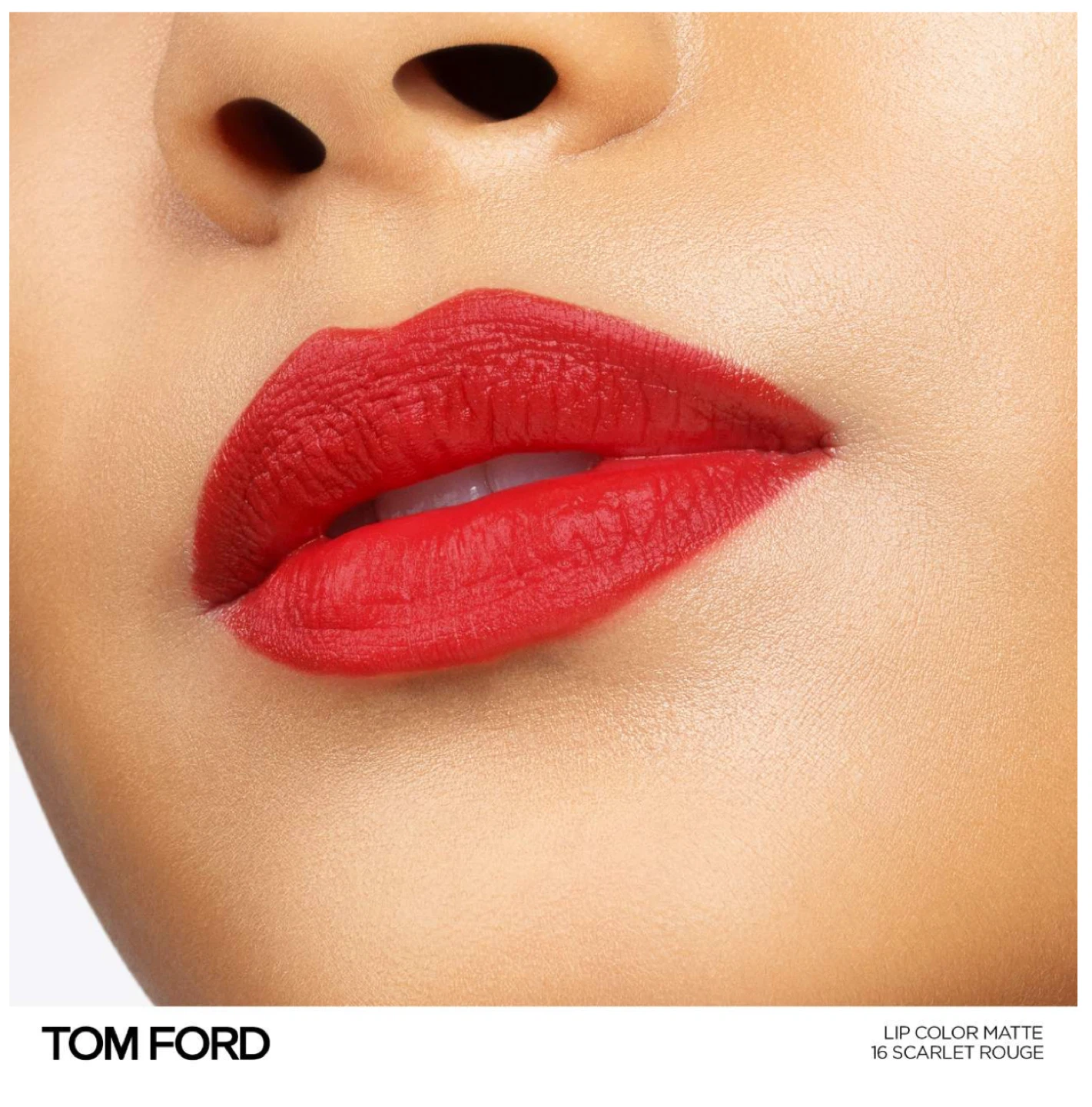 Mini Tom Ford Lip Color - 10 Scarlett Rouge - photo 2