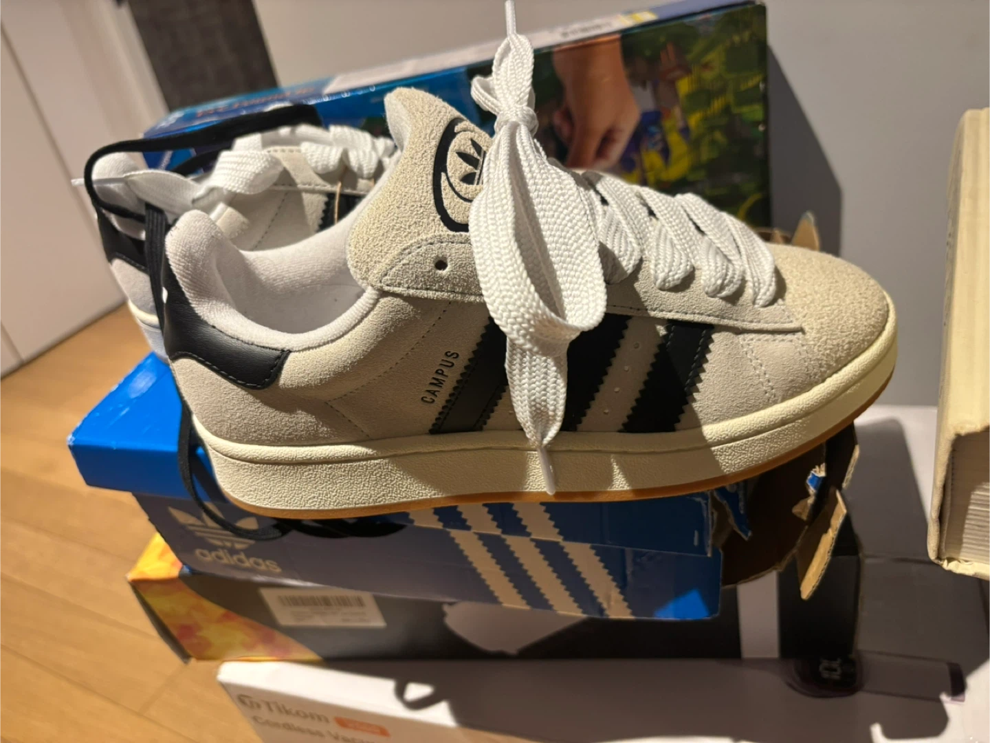 Adidas Campus 00s Shoes - Size 6.5 - photo 3