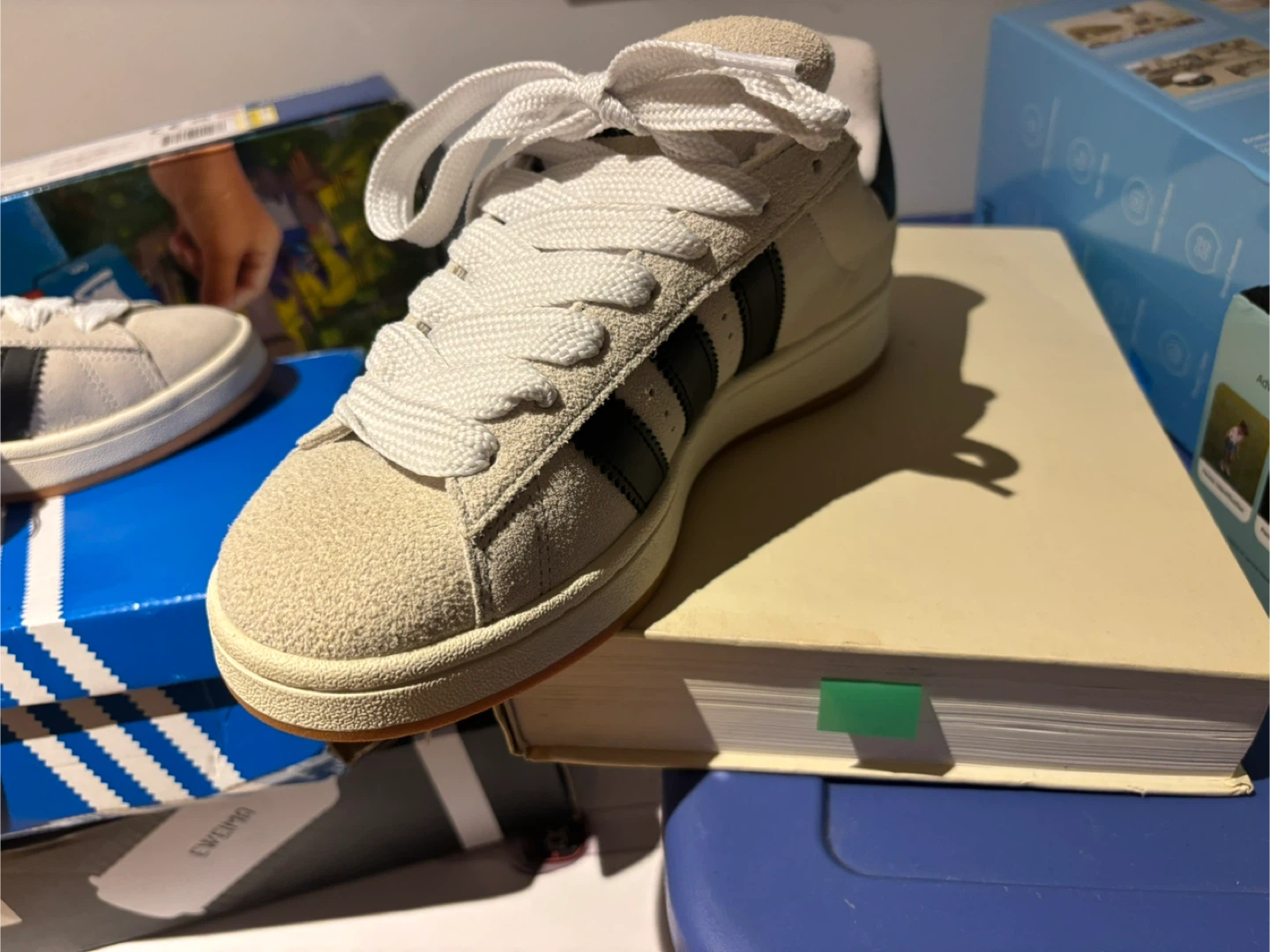 Adidas Campus 00s Shoes - Size 6.5 - photo 2