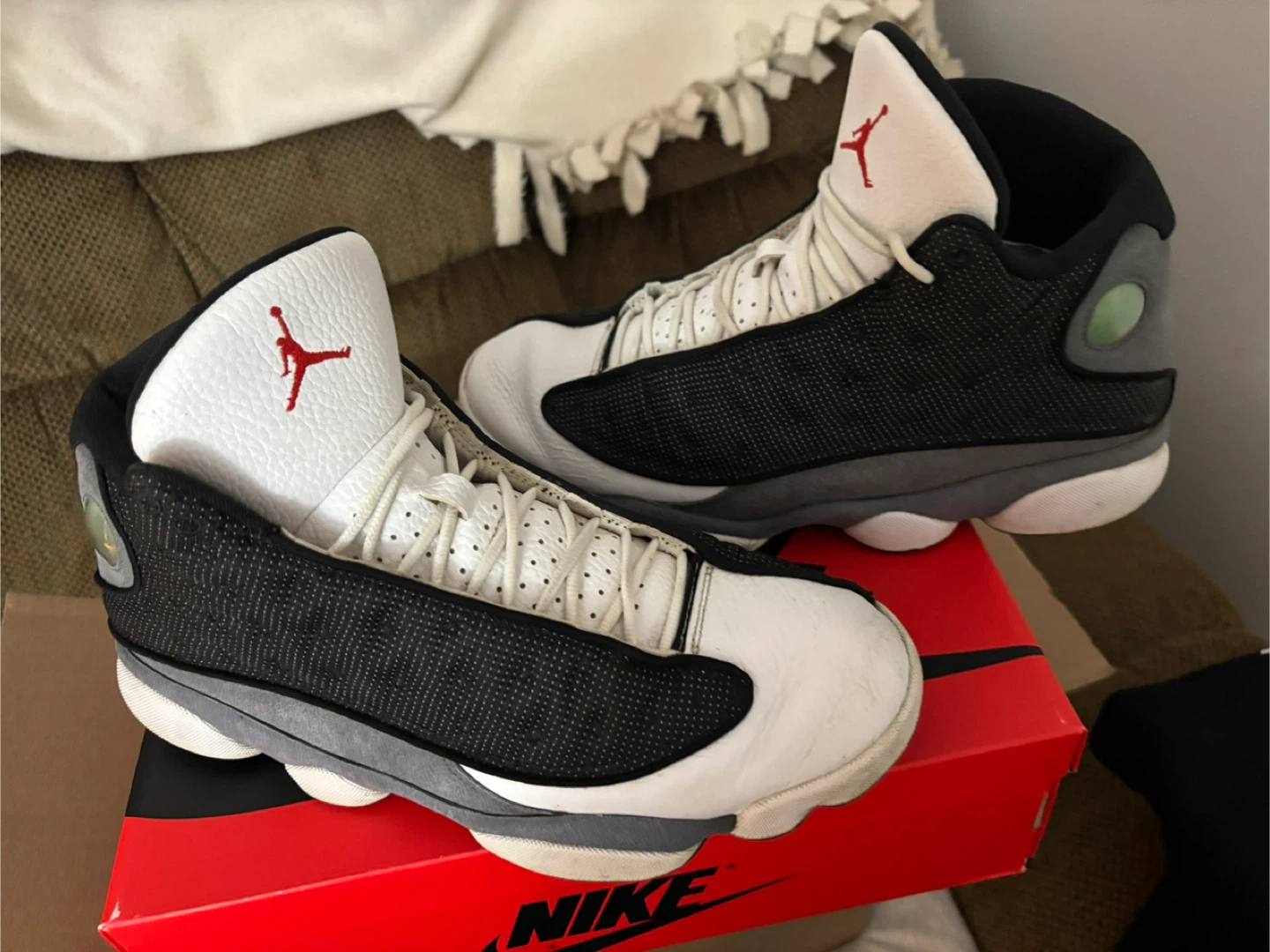 Air Jordan 13 Retro, Size 10.5