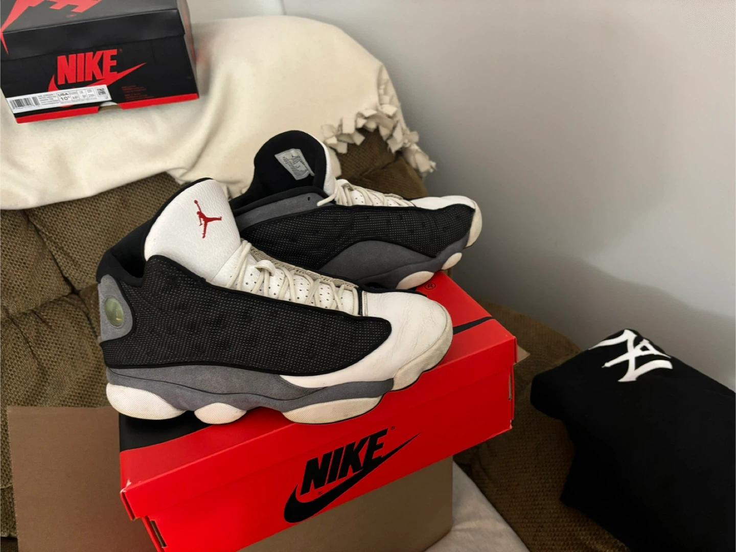 Air Jordan 13 Retro, Size 10.5 - photo 2