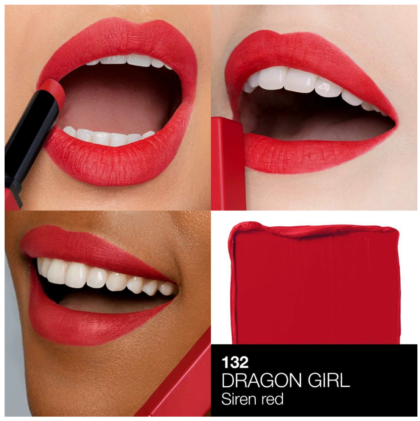 Mini NARS Powermatte Lipstick - Dragon Girl - photo 2