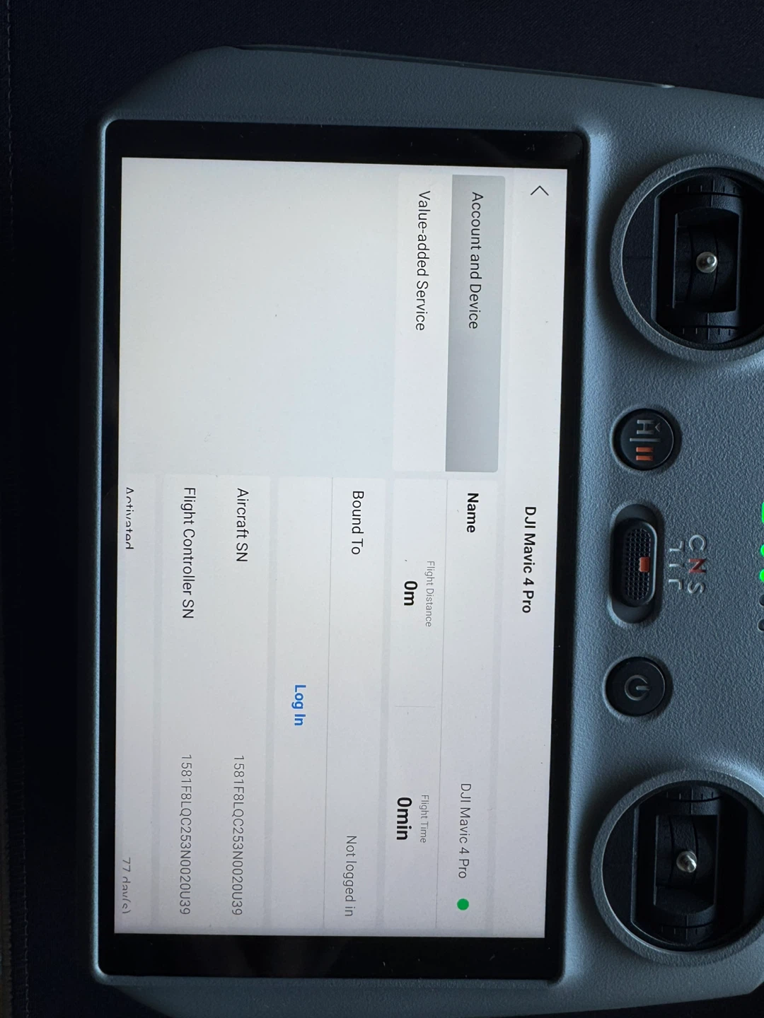 DJI Mavic 4 Pro combo - photo 3