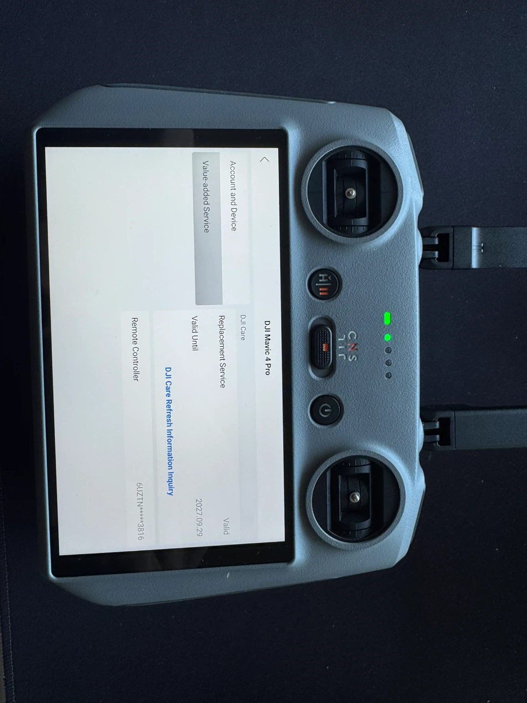 DJI Mavic 4 Pro combo - photo 4