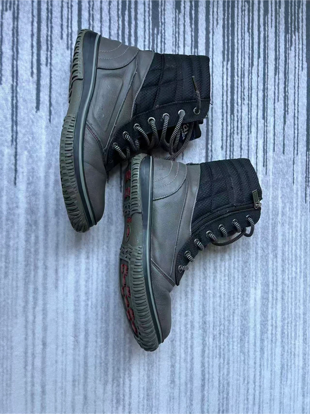 Pajar Gray & Black Winter Boots - photo 4