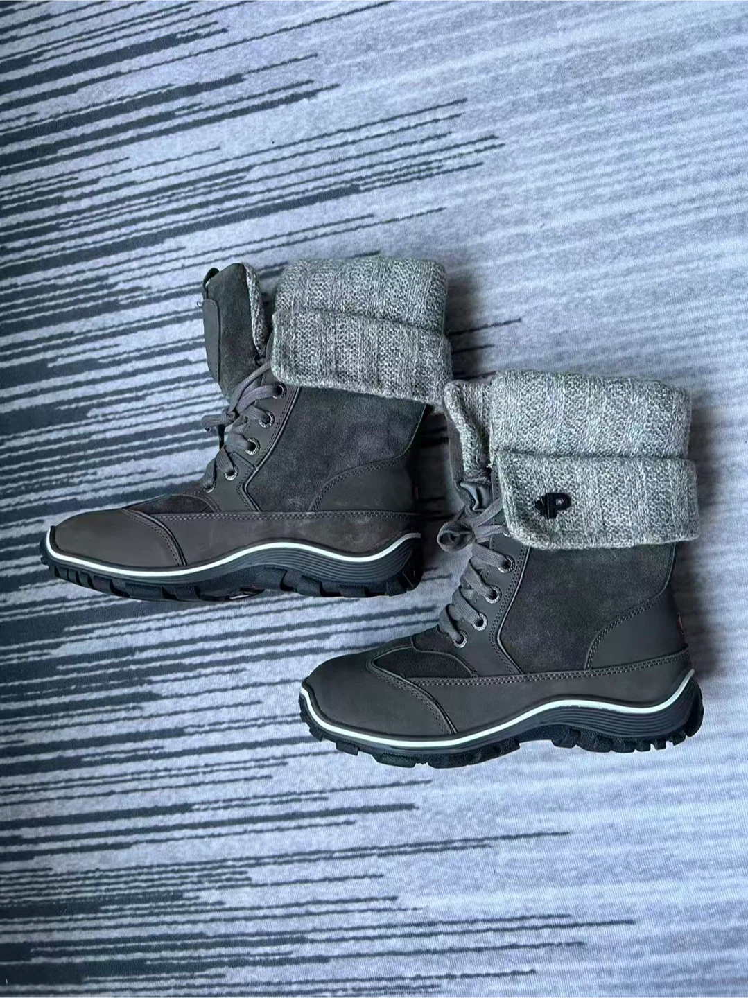 Pajar Waterproof Winter Boots Size 8.5