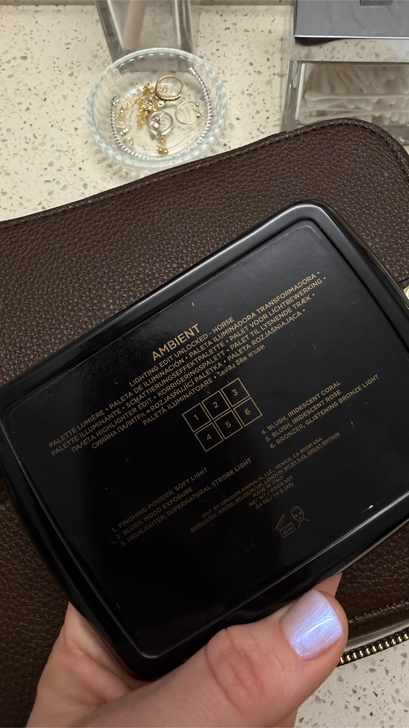 Hourglass Horse Limited Ambient Lighting Edit Palette - photo 5