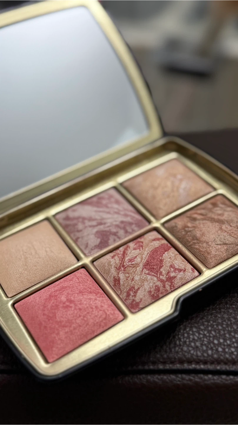 Hourglass Horse Limited Ambient Lighting Edit Palette