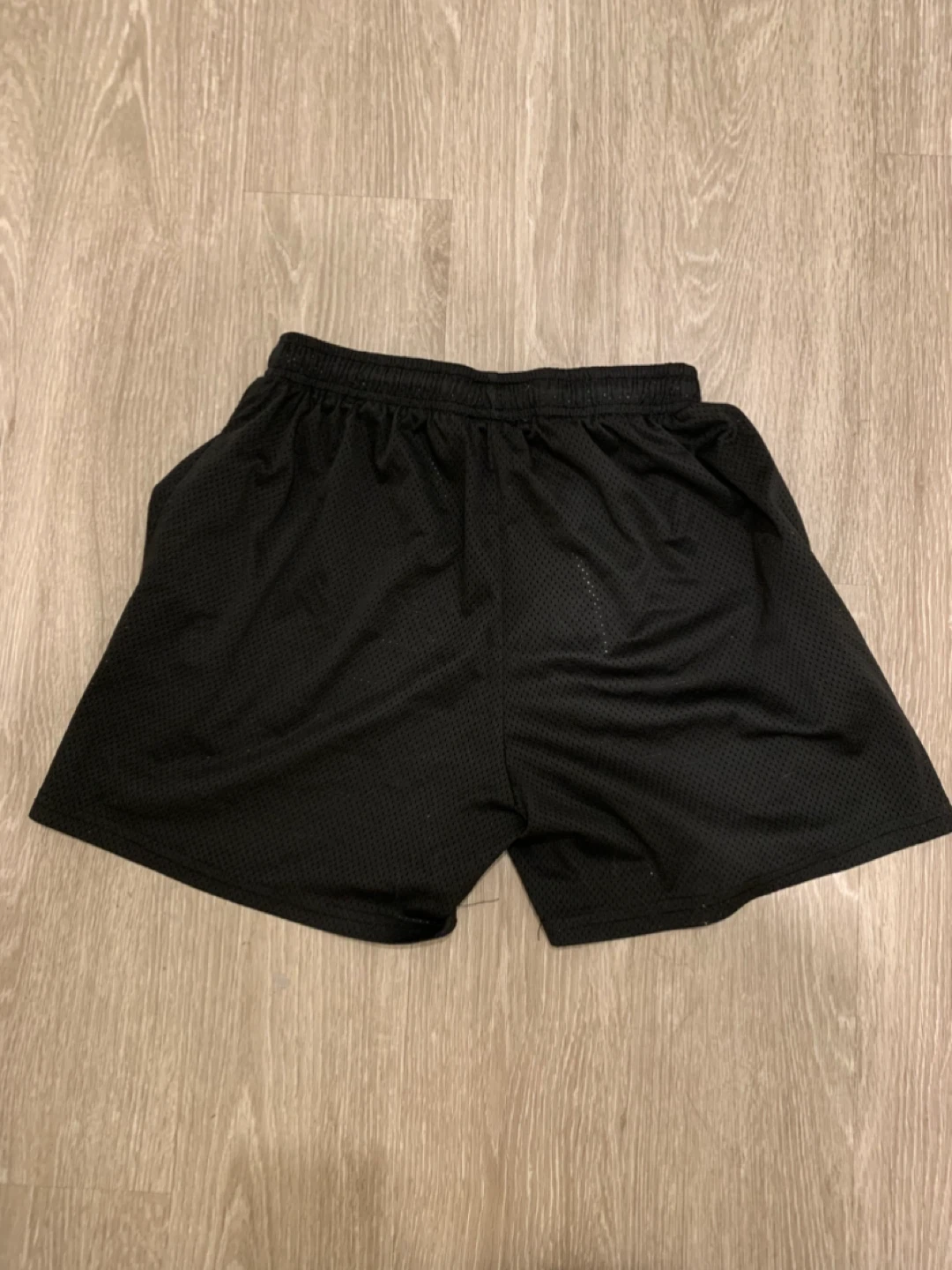 Eric Emanuel EE Basic Short - Black, Size M - photo 4