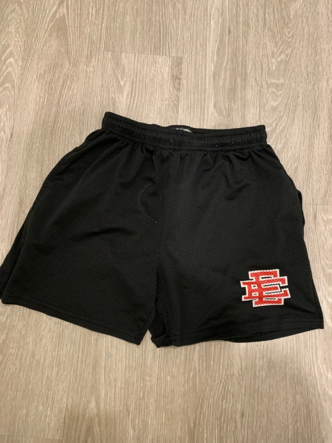 Eric Emanuel EE Basic Short - Black, Size M