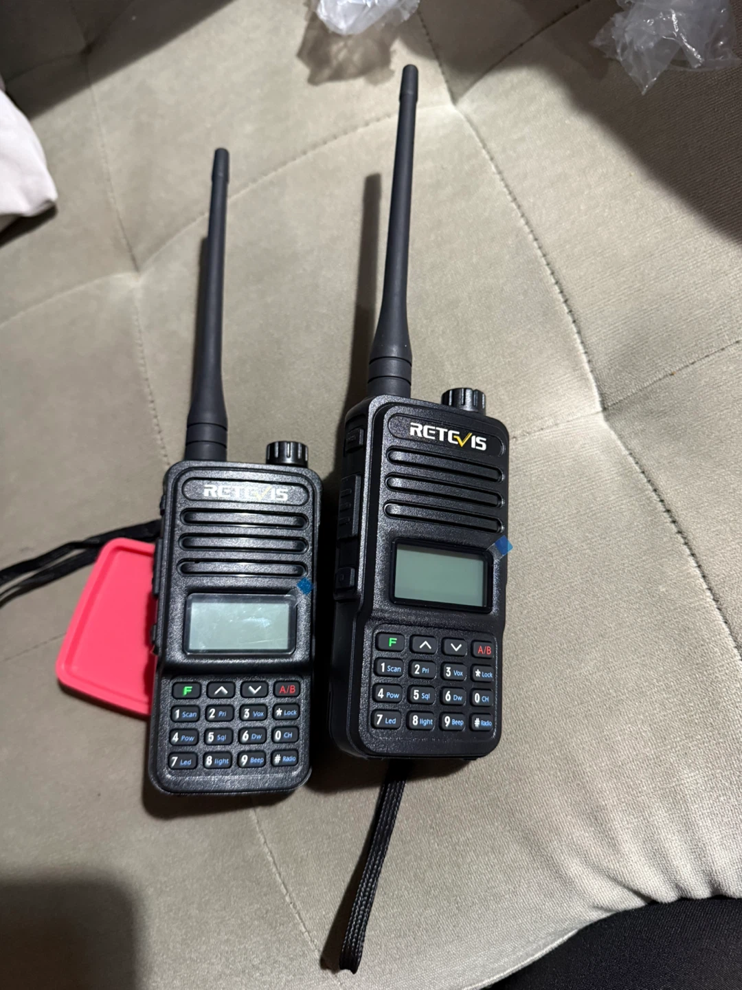 Retevis RT85 Walkie Talkies (2 Pack)