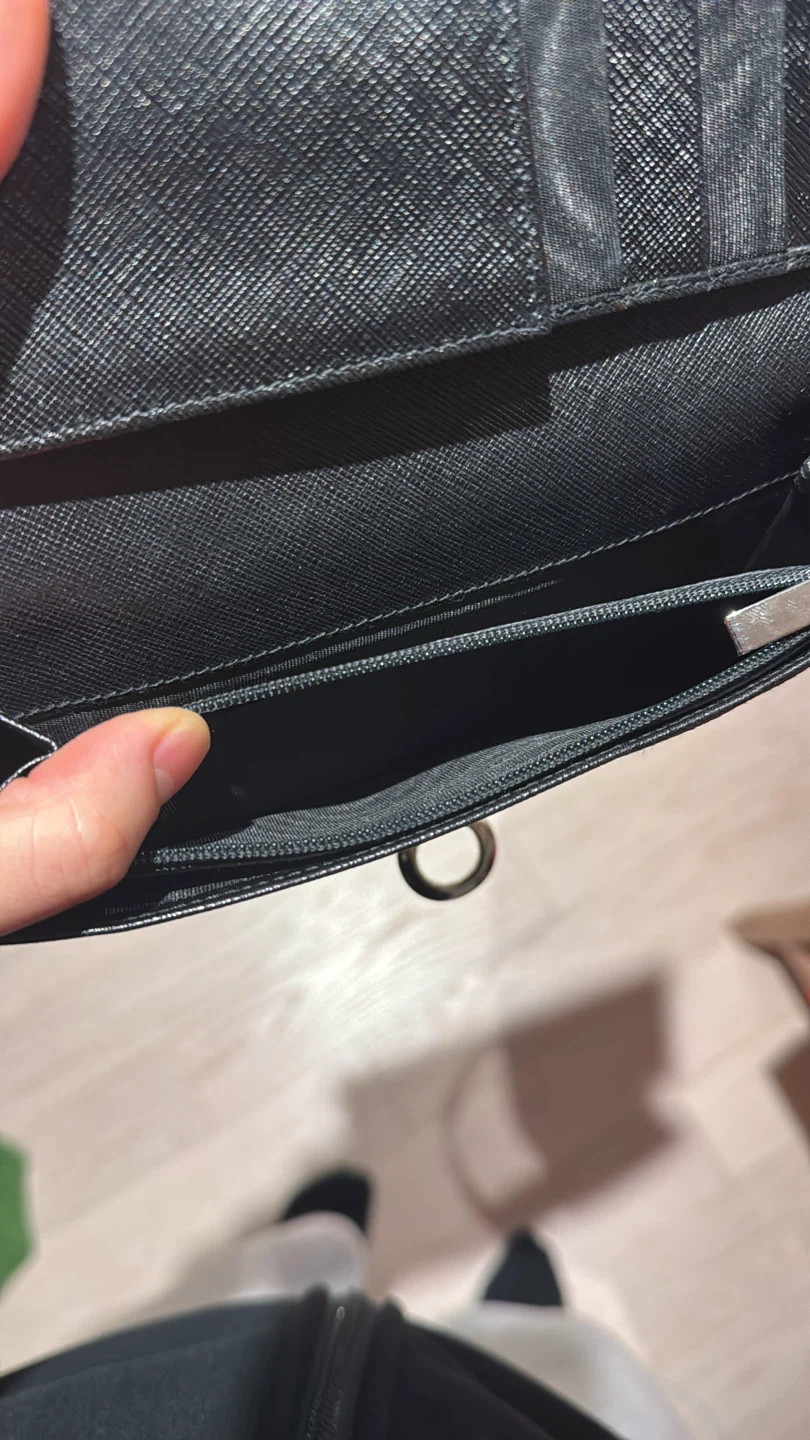 Salvatore Ferragamo Black Wallet - photo 5