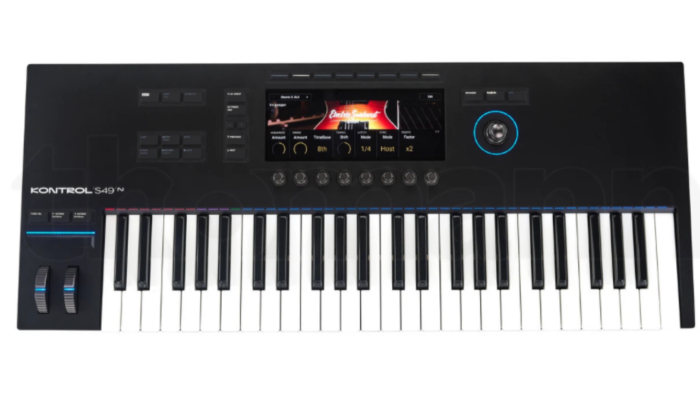 Native Instruments Kontrol S49 MK3 MIDI Keyboard
