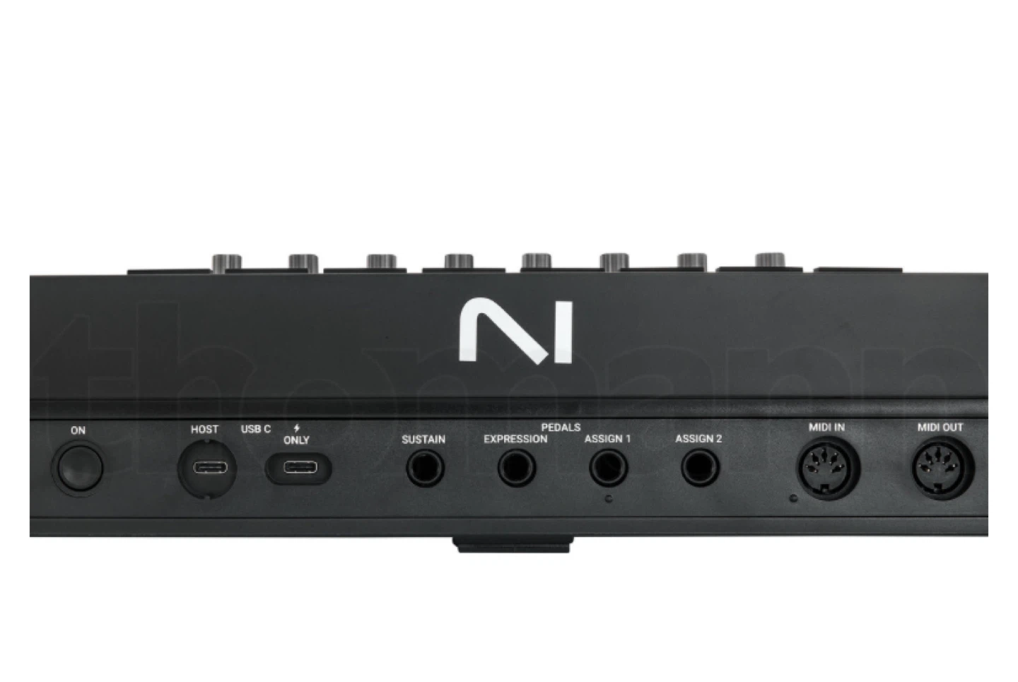 Native Instruments Kontrol S49 MK3 MIDI Keyboard - photo 3
