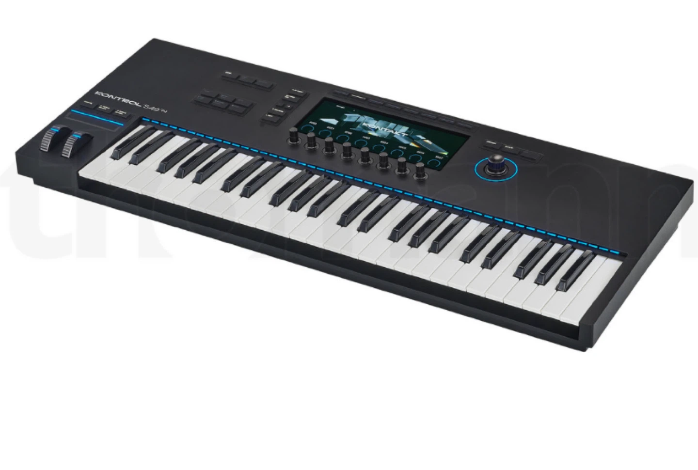 Native Instruments Kontrol S49 MK3 MIDI Keyboard - photo 5