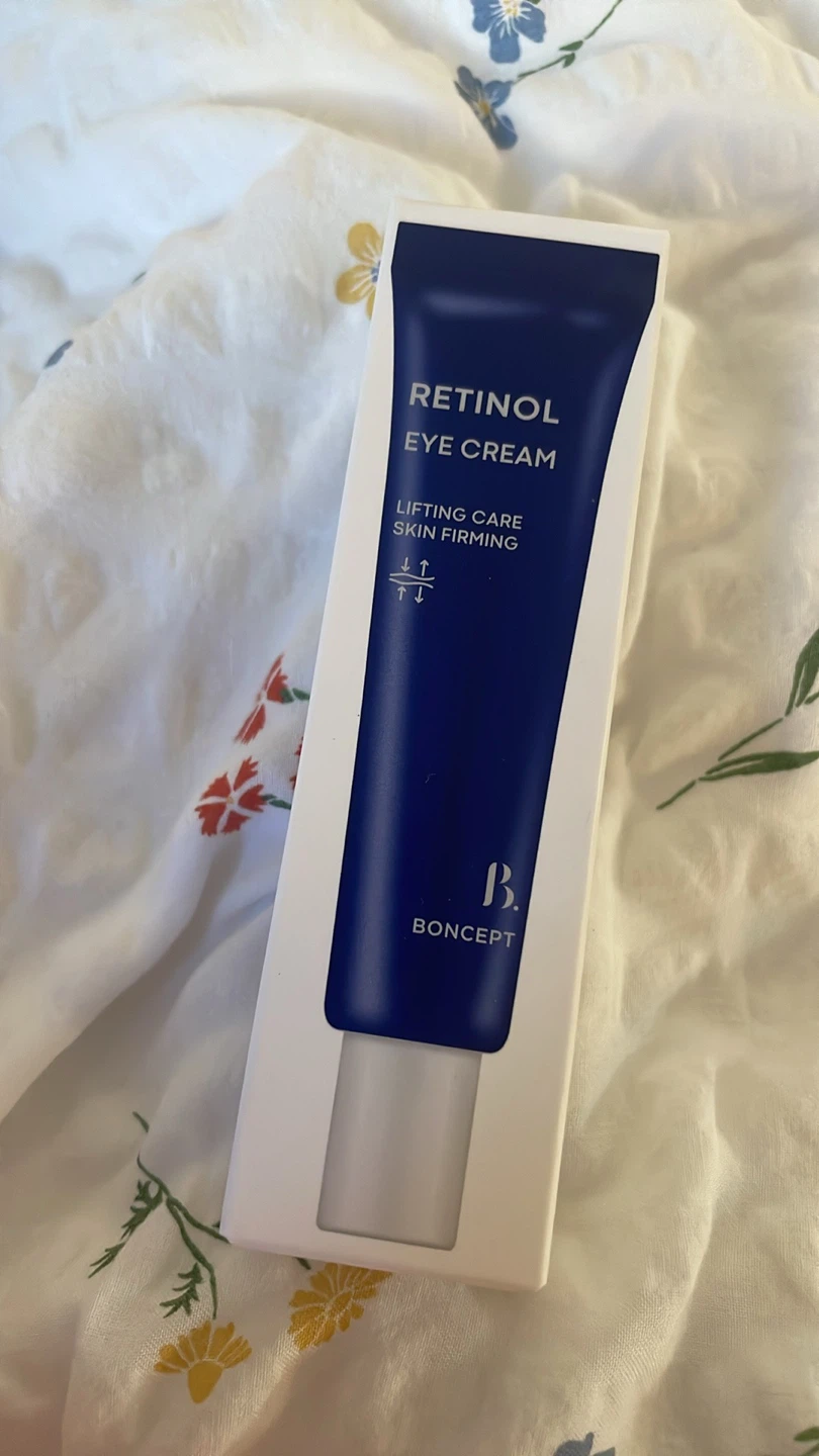 Boncept Retinol Eye Cream - New