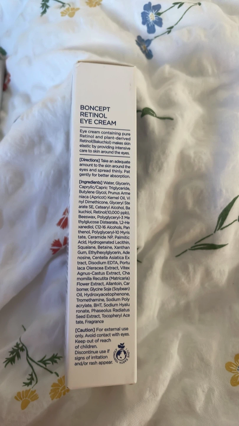 Boncept Retinol Eye Cream - New - photo 2
