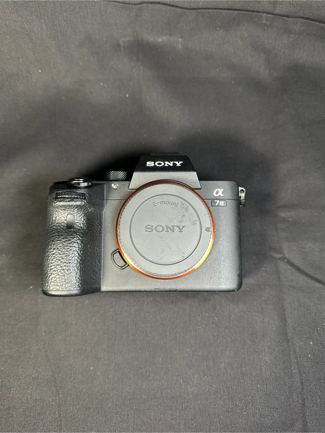 Sony Alpha 7 III (a7iii) Camera - photo 4