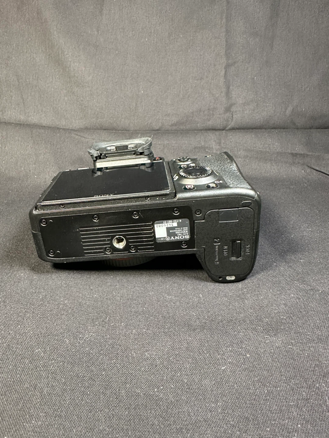 Sony Alpha 7 III (a7iii) Camera - photo 3