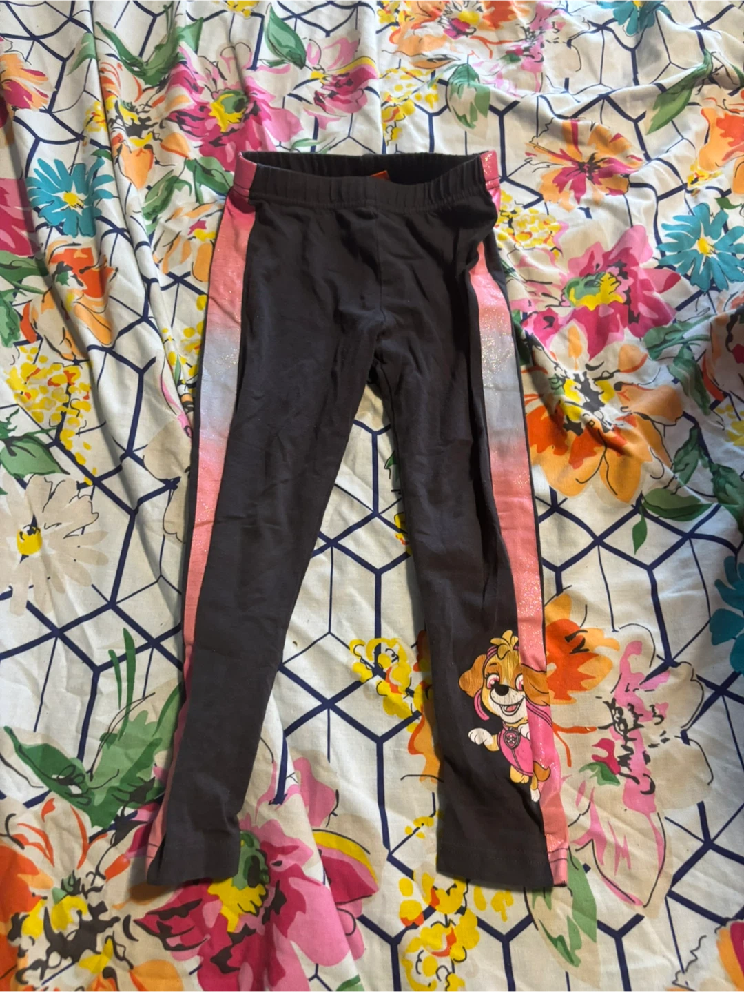 Paw Patrol Leggings - Size 4