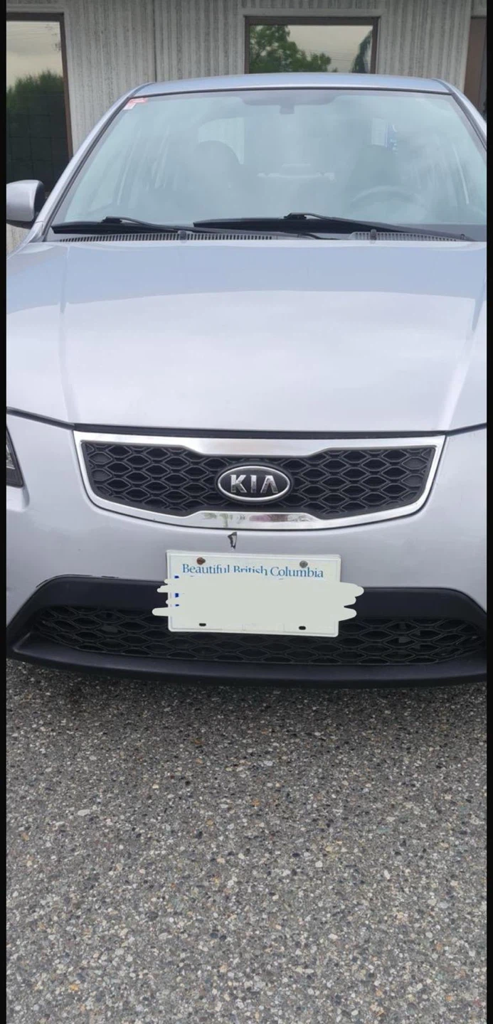 Kia Rio  2010