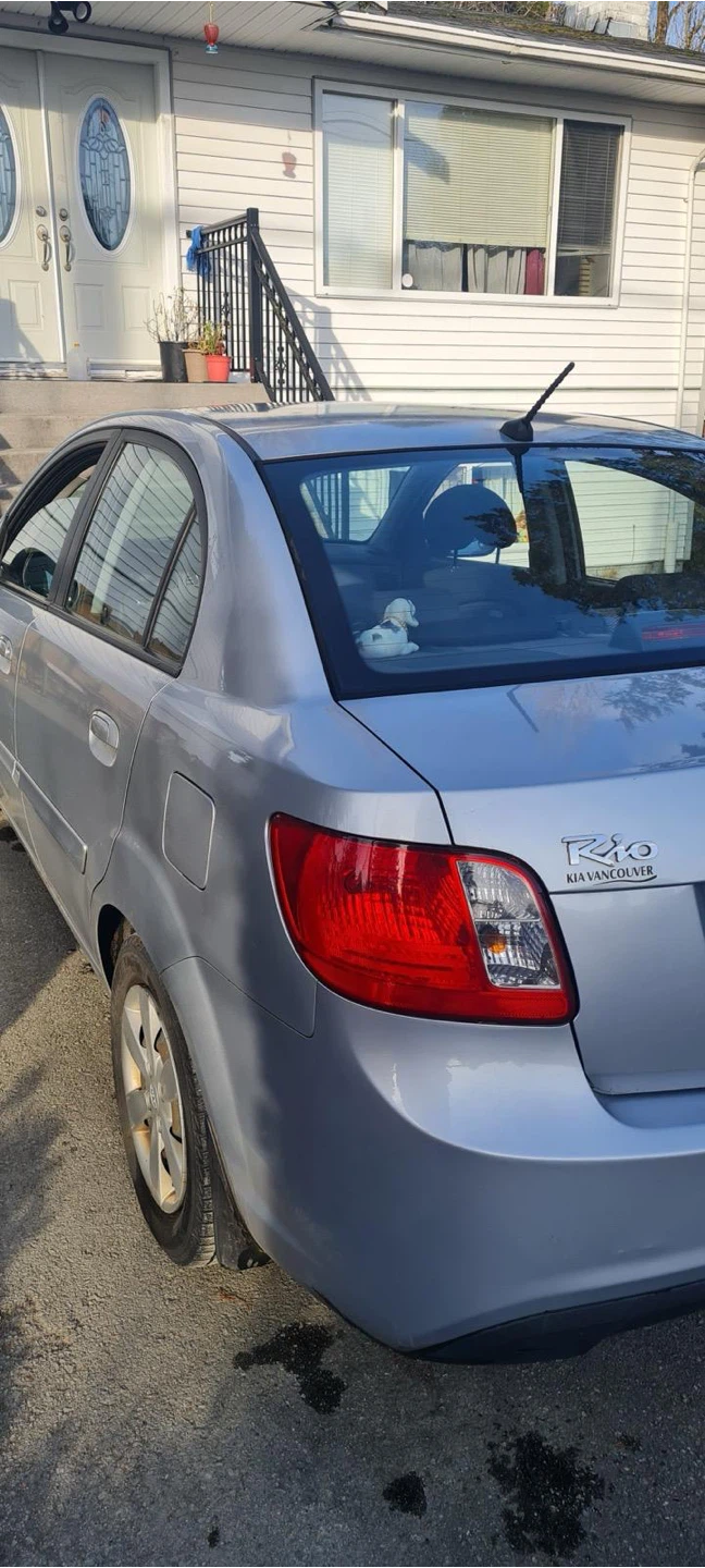 Kia Rio  2010 - photo 2