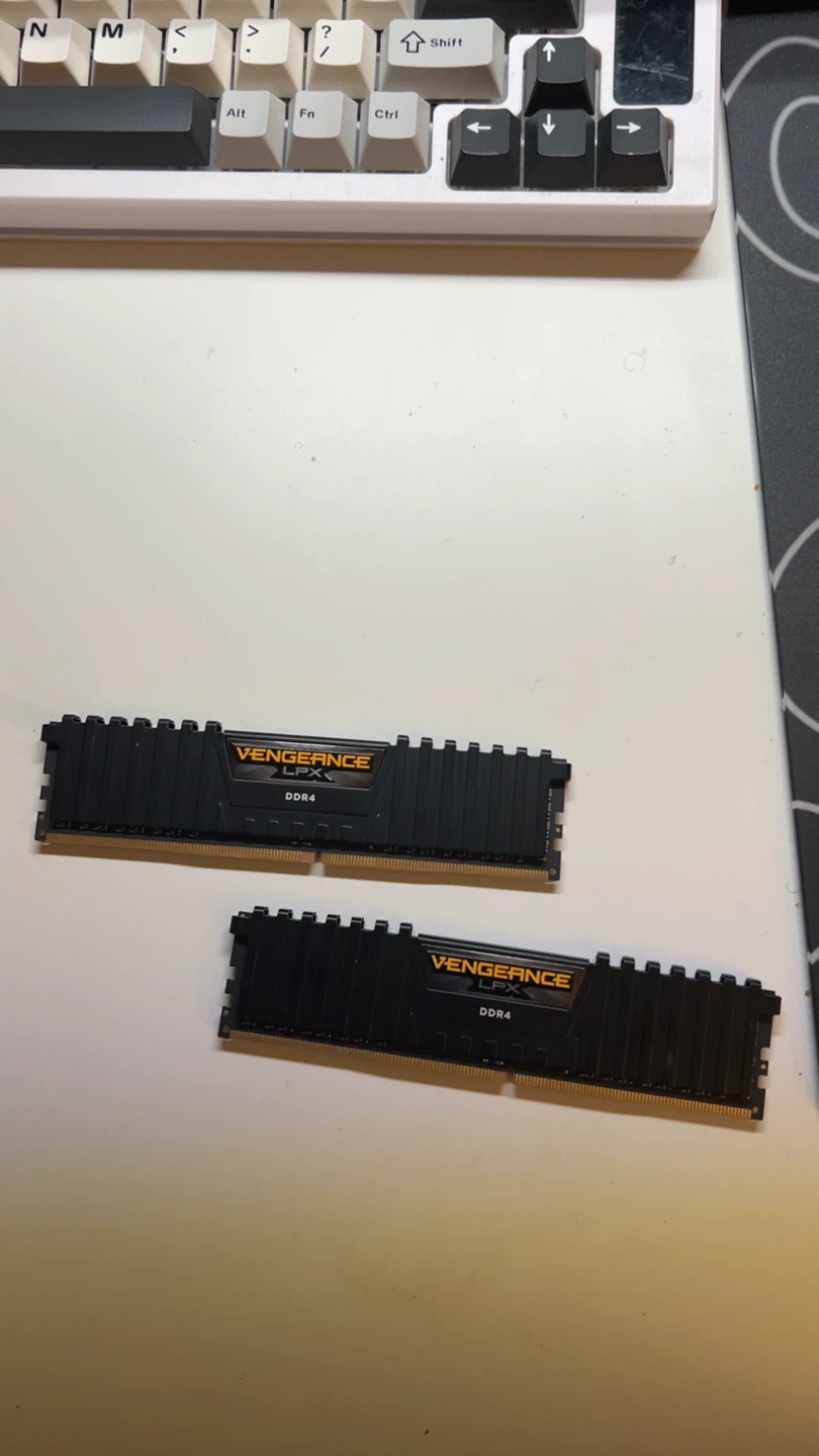 Corsair Vengeance LPX 16GB (2x8GB) DDR4 RAM - photo 2