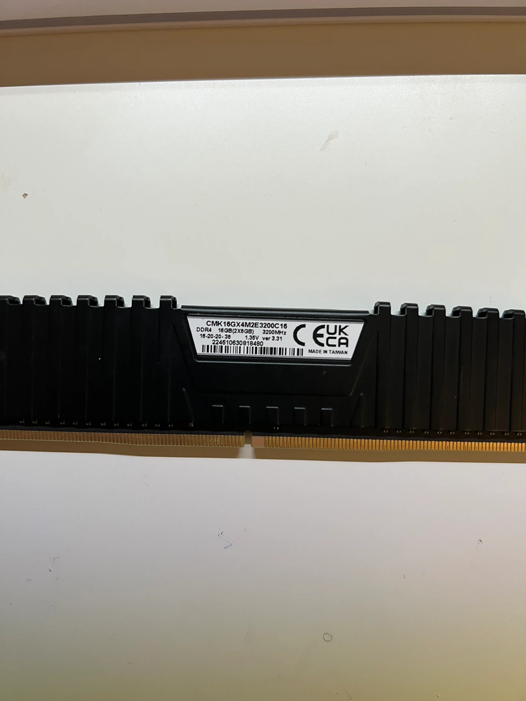 Corsair Vengeance LPX 16GB (2x8GB) DDR4 RAM - photo 4