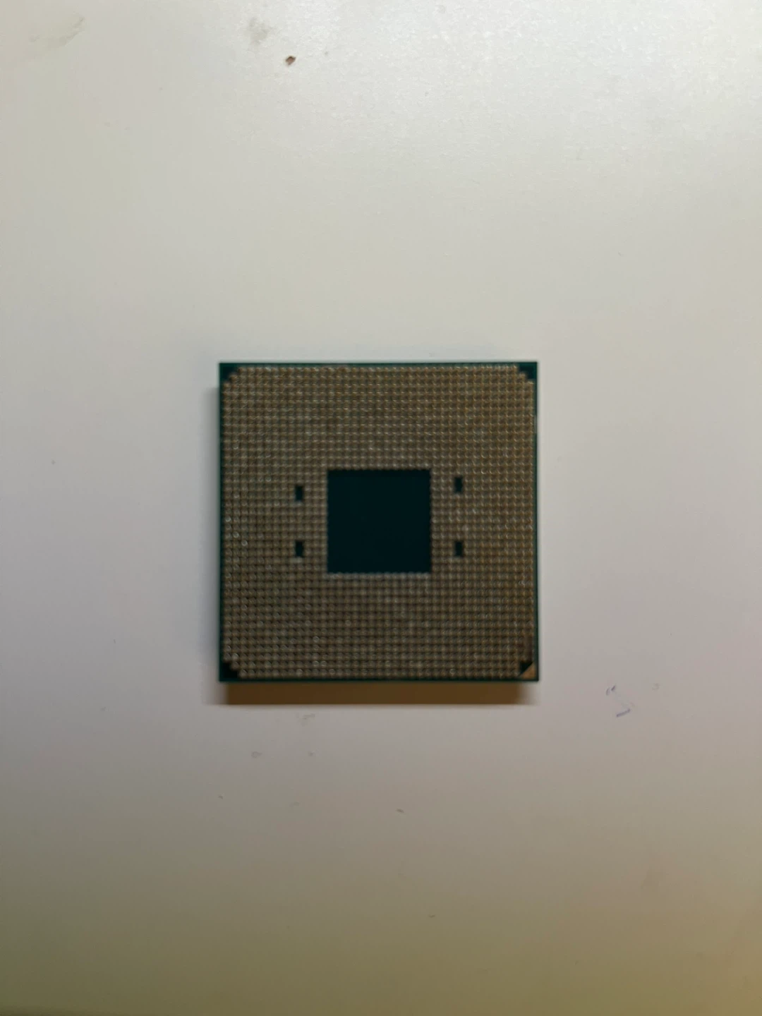 AMD Ryzen 5 3600 CPU - photo 2