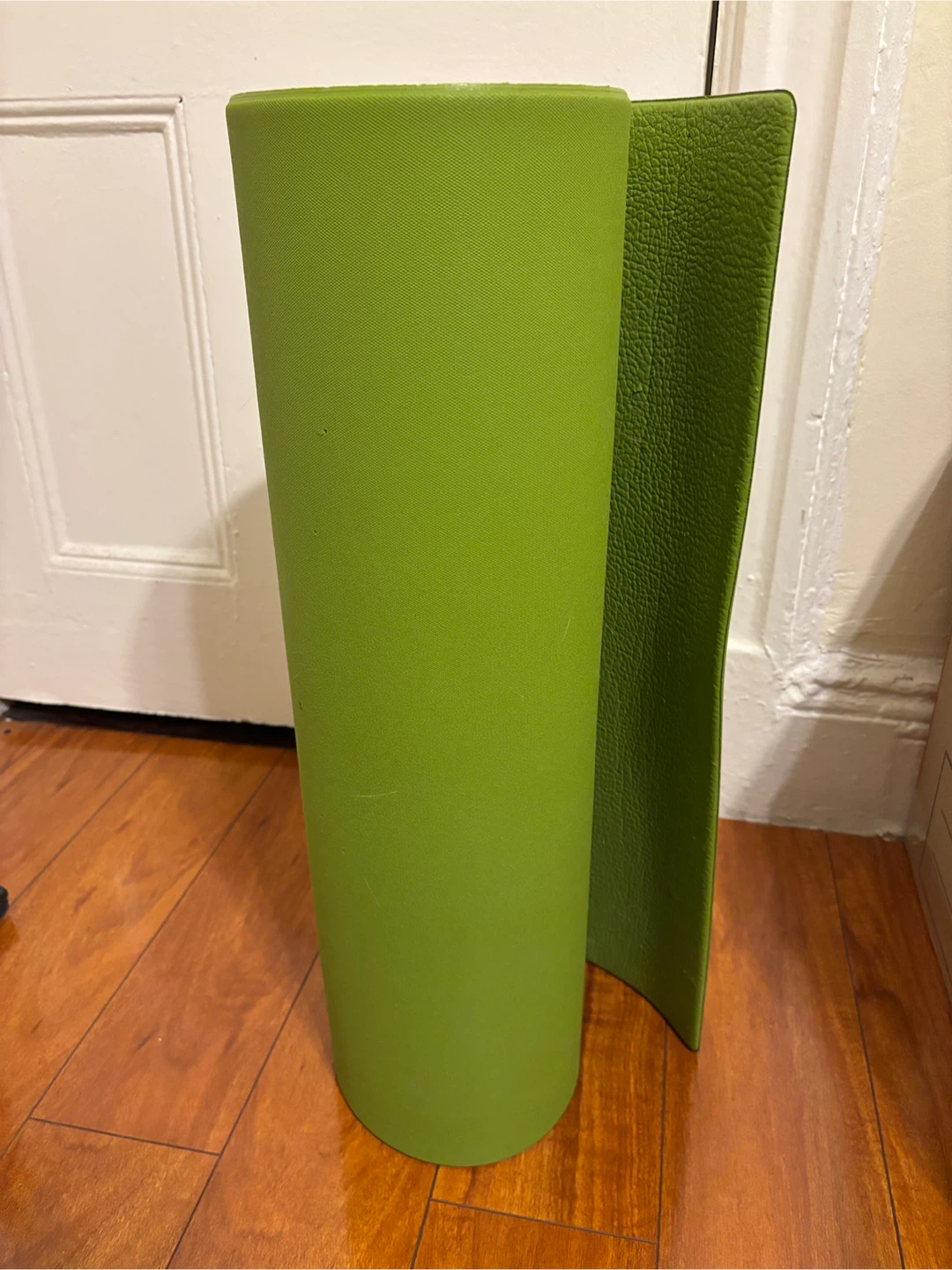 Green Yoga Mat #gifting
