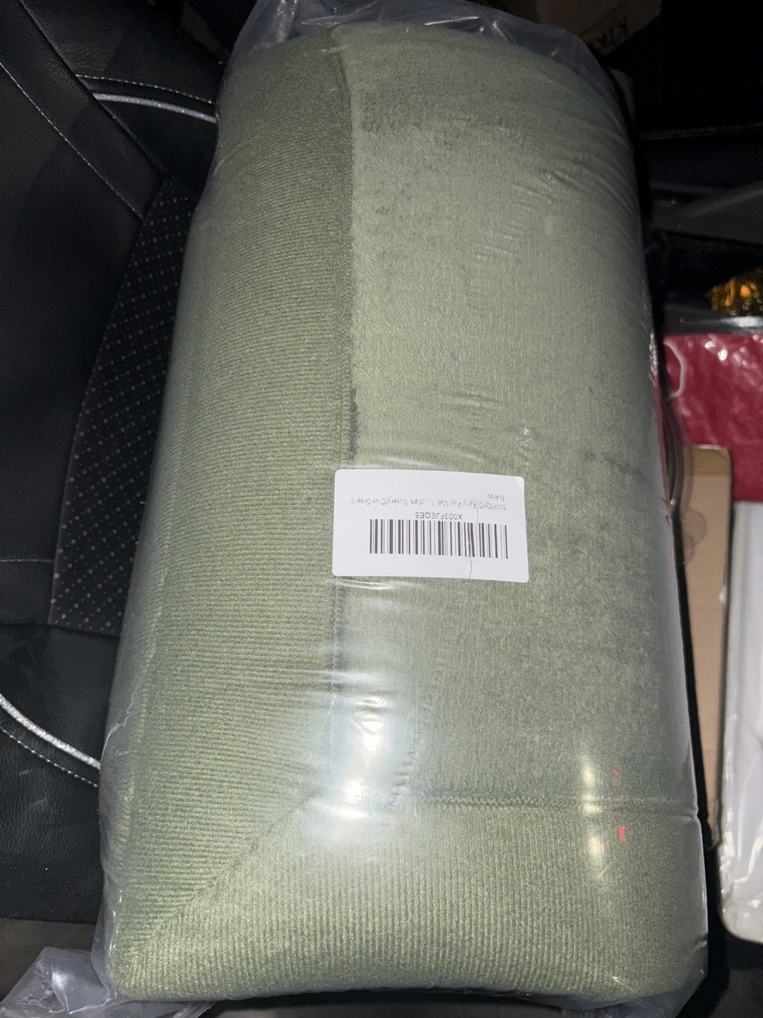 Thick Memory Foam Soft Padded Carpet with Non-Slip Backing