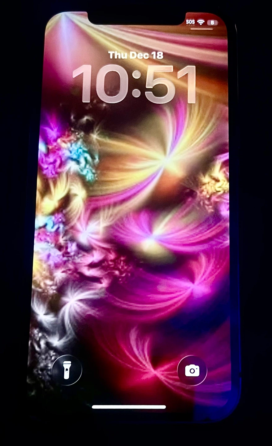 iPhone 12  64GB Blue