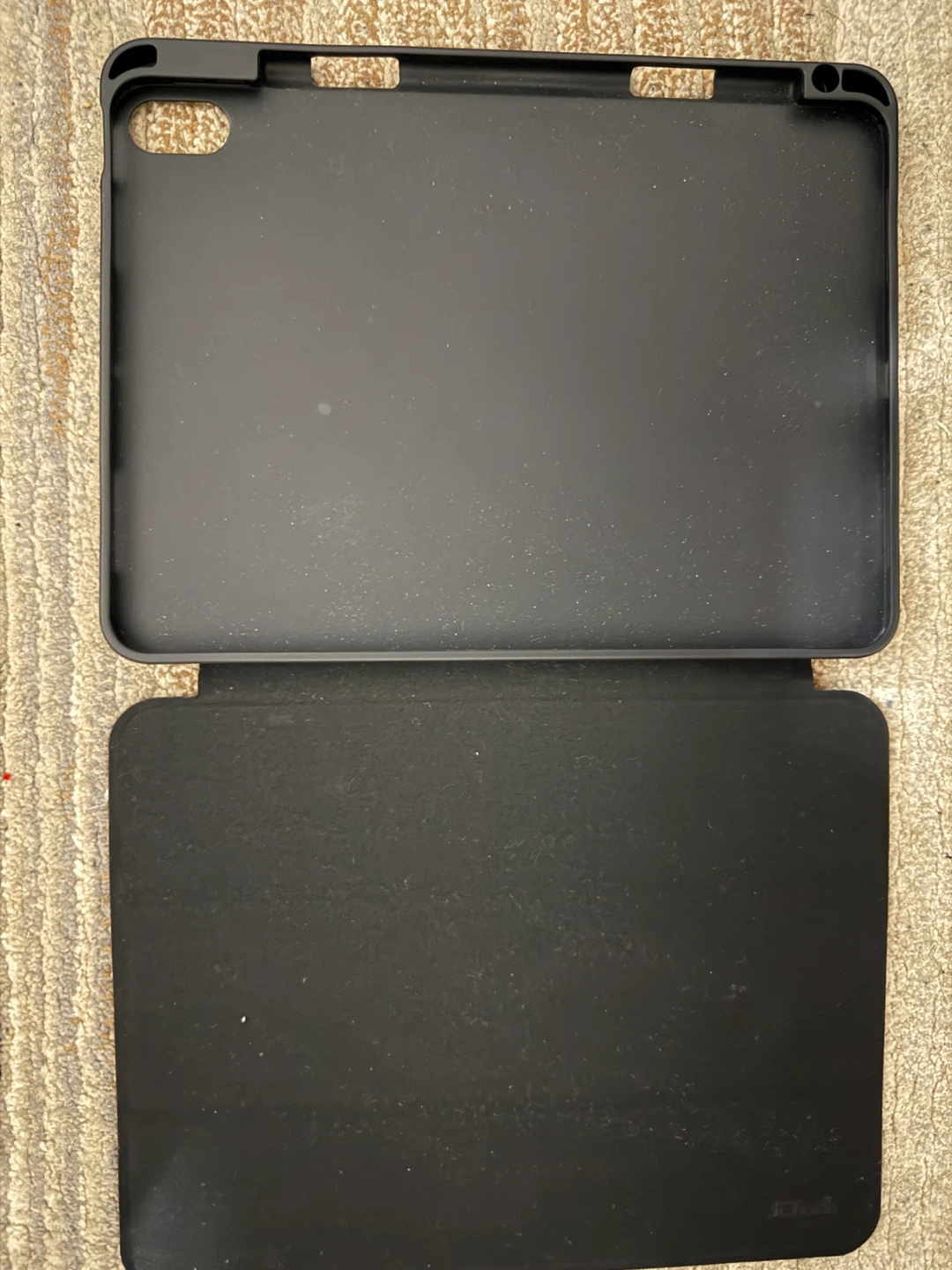 Black iPad Case - photo 2