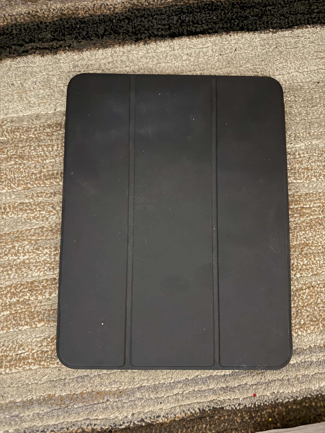 Black iPad Case