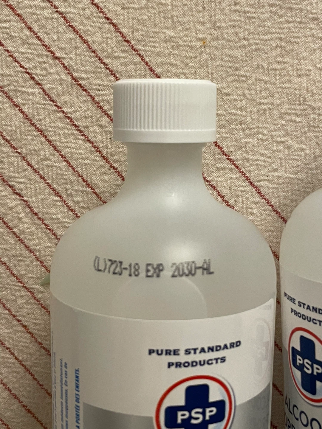 Pure Standard Products Isopropyl Alcohol 99% - 500 mL - photo 2